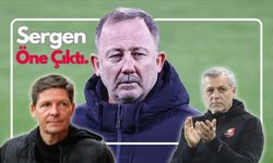 Beşiktaş'ta mecburen Sergen Yalçın!