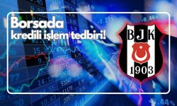 Borsa İstanbul'dan Beşiktaş'a tedbir!