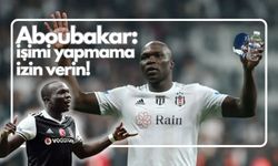 Aboubakar gemileri yaktı!