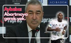 Transfer açıklaması..''Burası Beşiktaş. İsteyen herkesi göndeririz.''