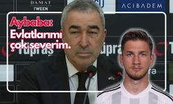 ''Altyapıda çok sürpriz oyuncular var..''