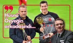 ''Lewandovski’yi hocası Hansi Flick ile bize getir diyeceksin.''