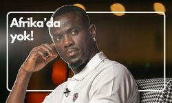 Bailly, Afrika Kupası kadrosuna alınmadı.