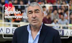 Beşiktaş'ta beklenti çok yükselmişti.