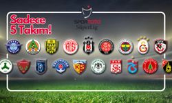 Süper Lig'e teknik direktör dayanmıyor!