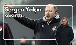 Sergen Yalçın'ın yeni adresi belli oldu.