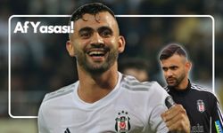 Rachid Ghezzal özür diledi.