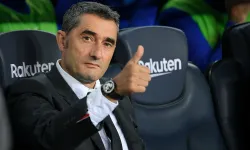 Ernesto Valverde: Finalden önce Beşiktaş maçını düşünüyorum