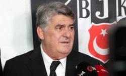 Serdal Adalı'dan seçim sonrası ilk açıklama! 'Kazanan Beşiktaş'ımız oldu'