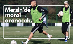 Beşiktaş, Hatay deplasmanında...