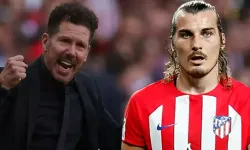 Simeone'den ayrılığa onay çıktı..