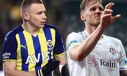 Transferin gözdeleri Weghorst ve Szalai'ye, 'Beşiktaş-Fenerbahçe' soruldu