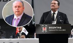 Aman Hasan Arat Başkan dikkat! Bu adam Beşiktaş'ı da seni de batırır