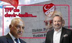 Mehmet Büyükekşi gidiyor, Cemil Kazancı geliyor.