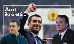 Van Bronckhorst için 40 dakika yetti!