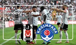 Beşiktaş, yarın Kasımpaşa'yı konuk edecek.