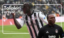 Aboubakar'a bir talip daha!