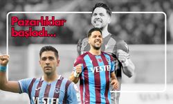 Trabzonspor oyuncudan para kazanmak istiyor.