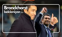 Bronckhorst imzaya geliyor!