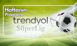 Süper Lig'de ikinci yarı heyecanı başlıyor.