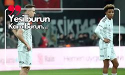 'Hayır, bu takım Beşiktaş değil...'