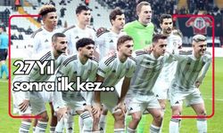 Beşiktaş'ta bitmeyen kabus!