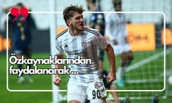 'Beşiktaş bir dönüşüm sezonunda.'