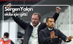 Van Bronckhorst teknik ekip bulamadı! 