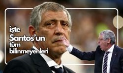 Beşiktaş'ın yeni mühendisi Fernando Santos!