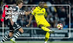 Villarreal'de Eric Bailly sakatlandı!