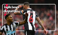 Newcastle'da düşünülmüyor.