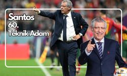 Santos, Beşiktaş'ın ikinci Portekizli teknik adamı oldu.