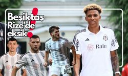 Beşiktaş, Rize deplasmanına 7 eksikle gidiyor!