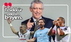 Fernando Santos'a veda mesajları! Quaresma, Pepe...