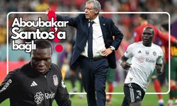 Aboubakar'da flaş bir gelişme...