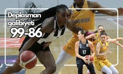 Beşiktaş, Melikgazi Kayseri Basketbol'u mağlup etti.