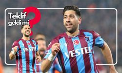 Trabzonspor'dan Bakasetas açıklaması!