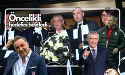 Beşiktaş'ta Fernando Santos'tan jet başlangıç!