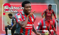 Okereke'den Beşiktaş'a haber var!