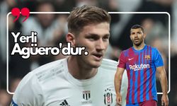 'Semih Kılıçsoy'a 'yerli Agüero' benzetmesi!'