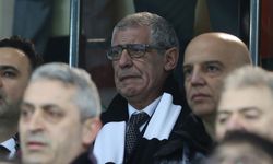 Fernando Santos, Rize'de tribünde!