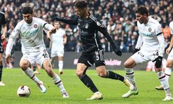 Beşiktaş Karagümrük'e kaybetmiyor