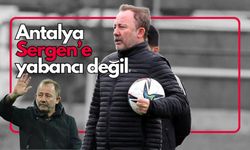 Sergen Yalçın'ın Antalyaspor'da kazanacağı rakam belli oldu!