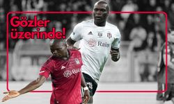 Aboubakar'a talipler artıyor ama...