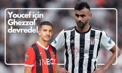 Transferde Ghezzal detayı; Beşiktaş Youcef Atal'ı bitiriyor!