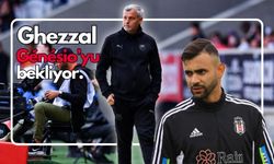 Ghezzal'de şu an için af yok! Yeni teknik direktör... 