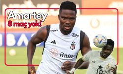 Amartey, Gana Milli Takımı'na çağrıldı!