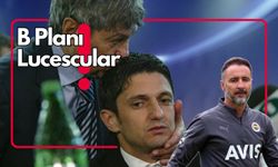 B Planı Mircea Lucescu!