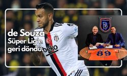 Başakşehir, Brezilyalı oyuncu Josef de Souza'yla sözleşme imzaladı.