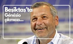 Beşiktaş’ta, Bruno Genesio belirsizliği sürüyor.